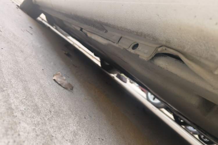 Used Peugeot 508 2012 2.0L Automatic Sunroof Classic Edition Chassis Rear Left