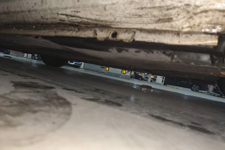 Used Peugeot 508 2012 2.0L Automatic Luxury Edition Chassis Rear Left