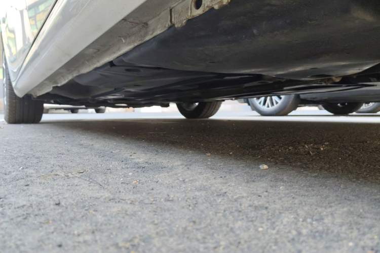 Used Peugeot 508 2012 2.3L Automatic Smart Edition Chassis Rear Left