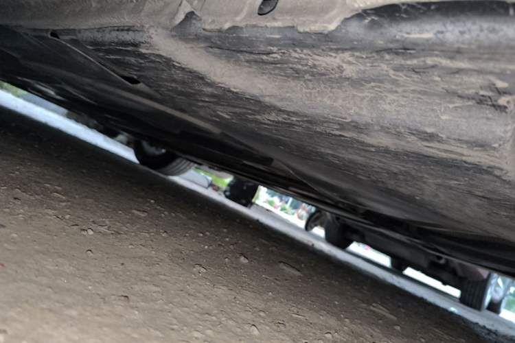 Used Peugeot 508 2012 2.0L Automatic Luxury Edition Chassis Rear Left