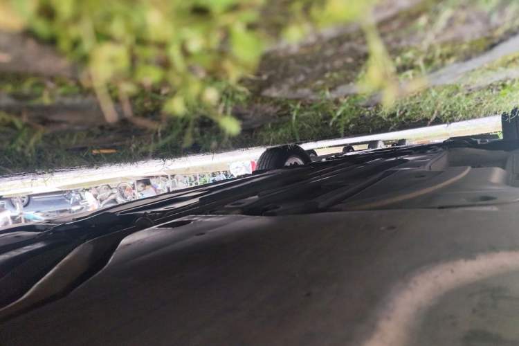 Used Peugeot 508 2012 2.0L Automatic Classic Edition Chassis Rear Left
