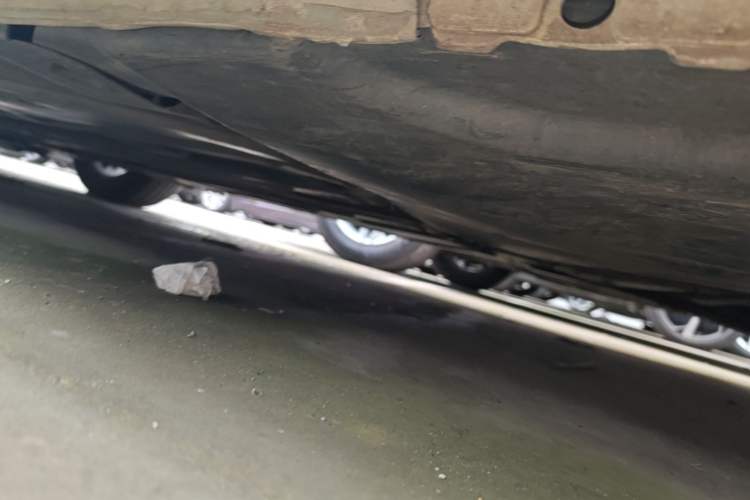 Used Peugeot 508 2012 2.0L Automatic Sunroof Classic Edition Chassis Rear Left