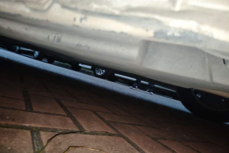 Used Peugeot 508 2012 2.0L Automatic Smart Enjoyment Version Chassis Rear Left