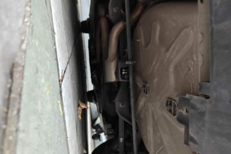 Used Peugeot 508 2012 2.3L Automatic Smart Edition Chassis Rear