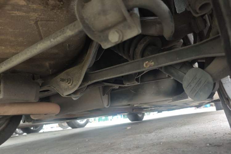 Used Peugeot 508 2012 2.3L Automatic Smart Edition Chassis Rear Right