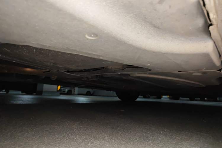 Used Peugeot 508 2012 2.0L Automatic Classic Edition Chassis Rear Right