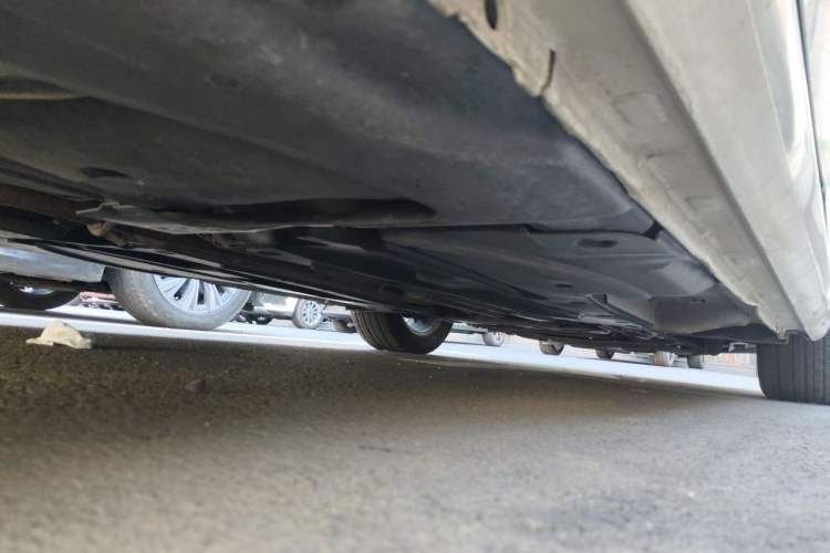 Used Peugeot 508 2012 2.3L Automatic Smart Edition Chassis Rear Right