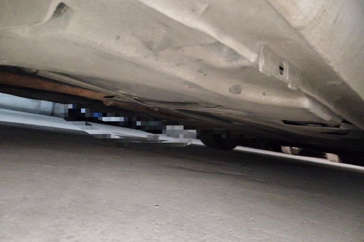 Used Peugeot 508 2012 2.0L Automatic Smart Enjoyment Version Chassis Rear Right