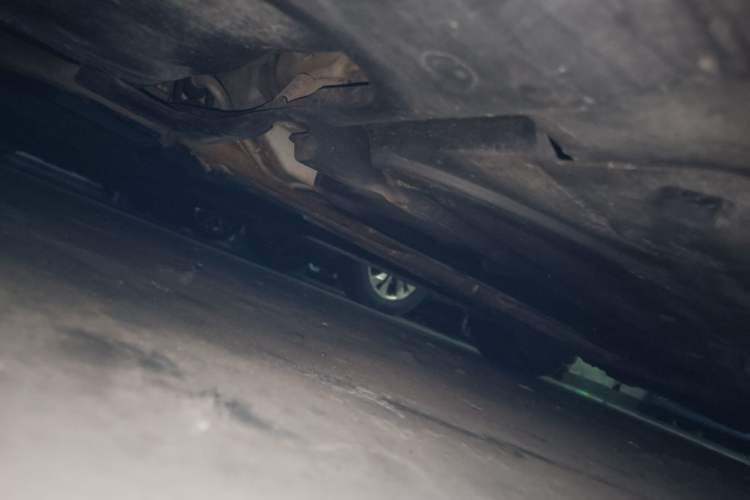 Used Peugeot 508 2012 2.3L Roland Garros Edition Chassis Rear Right