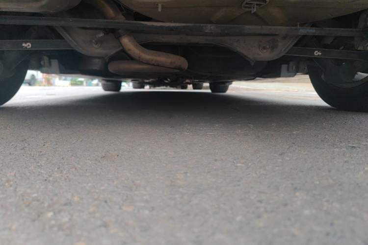 Used Peugeot 508 2012 2.0L Automatic Sunroof Classic Edition Chassis Rear