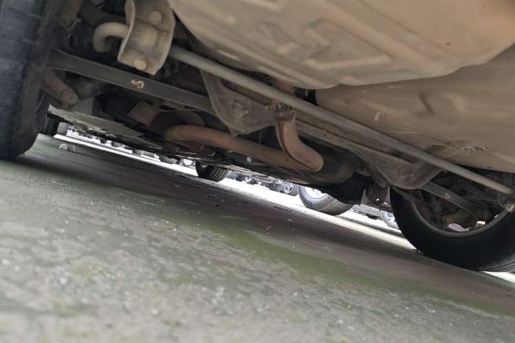 Used Peugeot 508 2012 2.0L Automatic Sunroof Classic Edition Chassis Rear