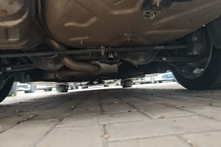 Used Peugeot 508 2012 2.3L Automatic Smart Edition Chassis Rear