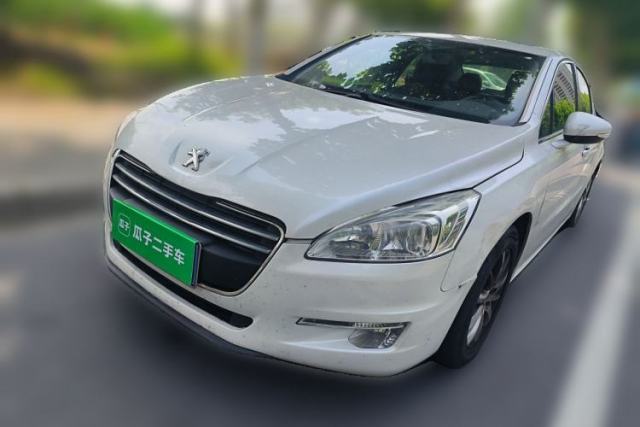 Used Peugeot 508 2012 2.0L Automatic Sunroof Classic Edition