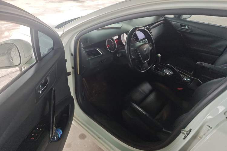Used Peugeot 508 2012 2.3L Automatic Smart Edition Driver Seat