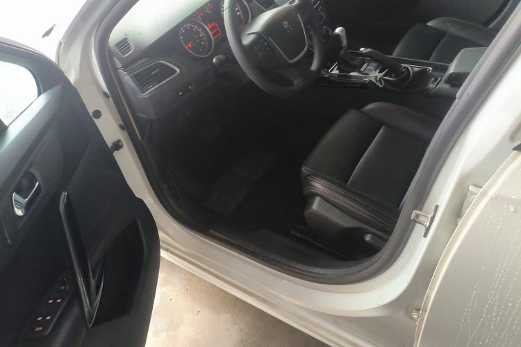 Used Peugeot 508 2012 2.0L Automatic Sunroof Classic Edition Driver Seat