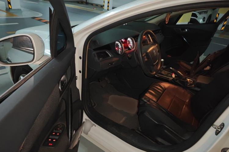 Used Peugeot 508 2012 2.0L Automatic Classic Edition Driver Seat