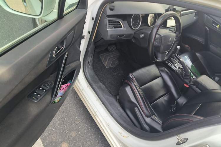 Used Peugeot 508 2012 2.0L Automatic Sunroof Classic Edition Driver Seat