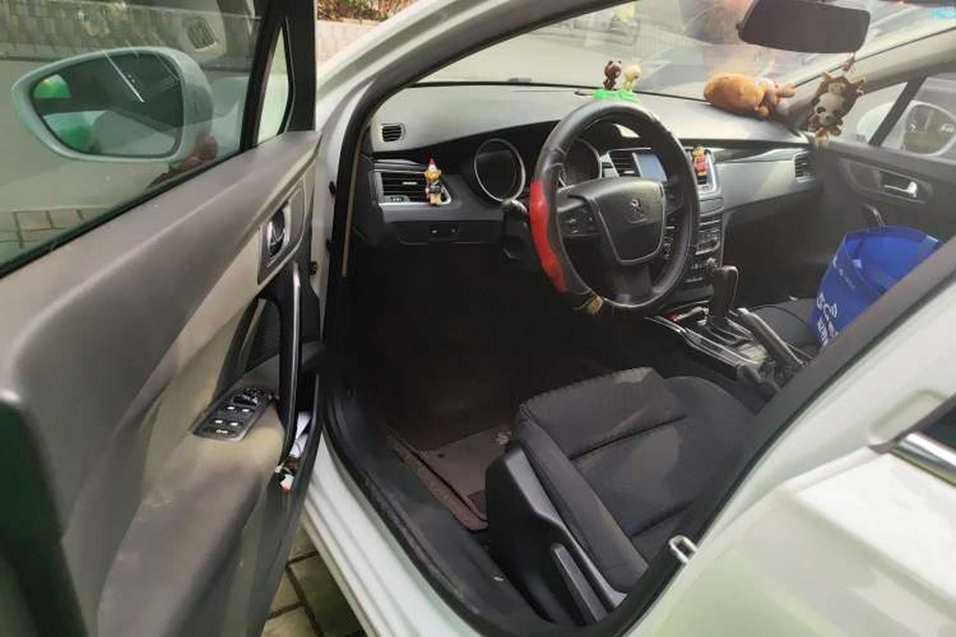 Used Peugeot 508 2012 2.0L Automatic Sunroof Classic Edition Driver Seat