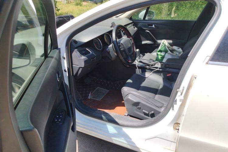 Used Peugeot 508 2012 2.0L Automatic Smart Enjoyment Version Driver Seat
