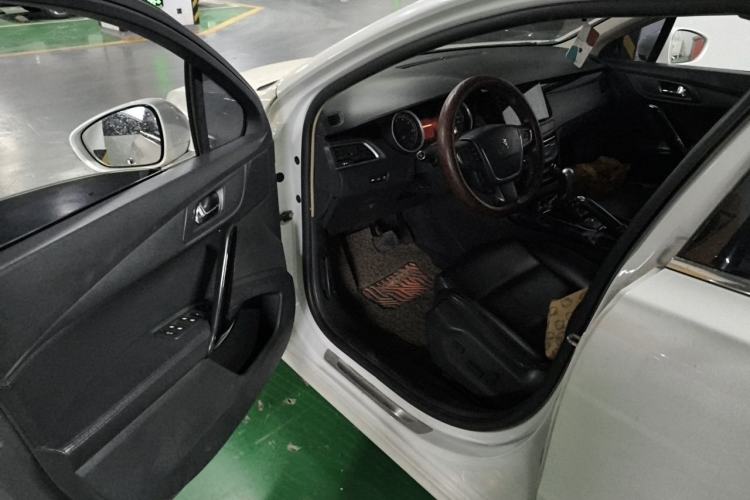 Used Peugeot 508 2012 2.0L Automatic Luxury Edition Driver Seat