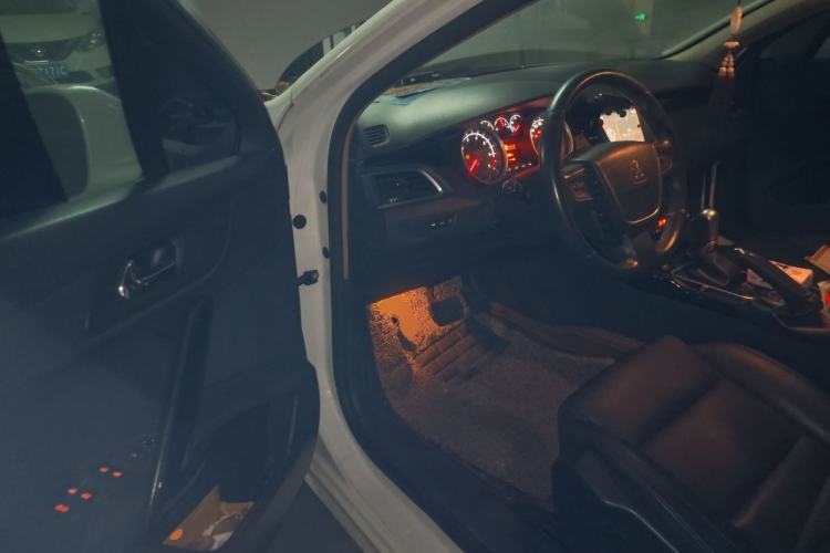Used Peugeot 508 2012 2.3L Roland Garros Edition Driver Seat