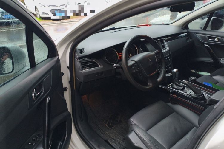 Used Peugeot 508 2012 2.0L Automatic Smart Enjoyment Version Driver Seat