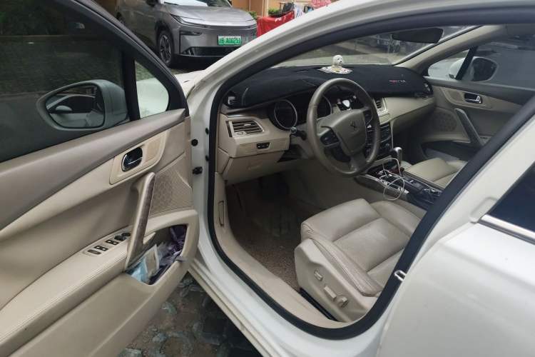 Used Peugeot 508 2012 2.0L Automatic Classic Edition Driver Seat