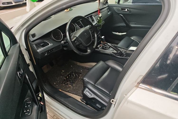 Used Peugeot 508 2012 2.3L Automatic Smart Edition Driver Seat