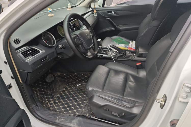 Used Peugeot 508 2012 2.0L Automatic Smart Enjoyment Version Driver Seat