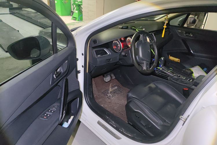 Used Peugeot 508 2012 2.0L Automatic Smart Enjoyment Version Driver Seat