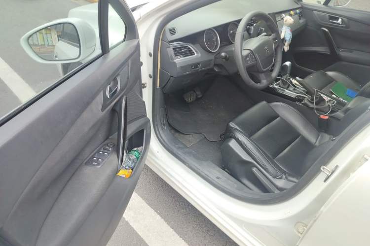 Used Peugeot 508 2012 2.0L Automatic Sunroof Classic Edition Driver Seat