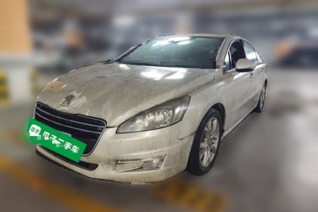 Used Peugeot 508 2012 2.0L Automatic Luxury Edition