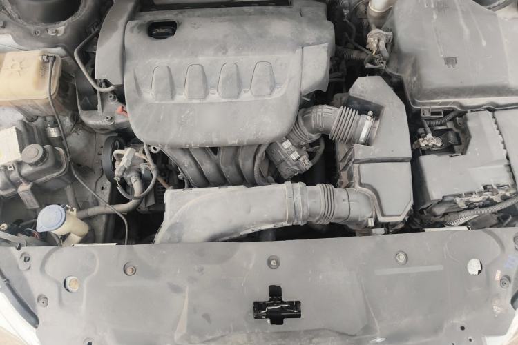 Used Peugeot 508 2012 2.0L Automatic Sunroof Classic Edition Engine Bay