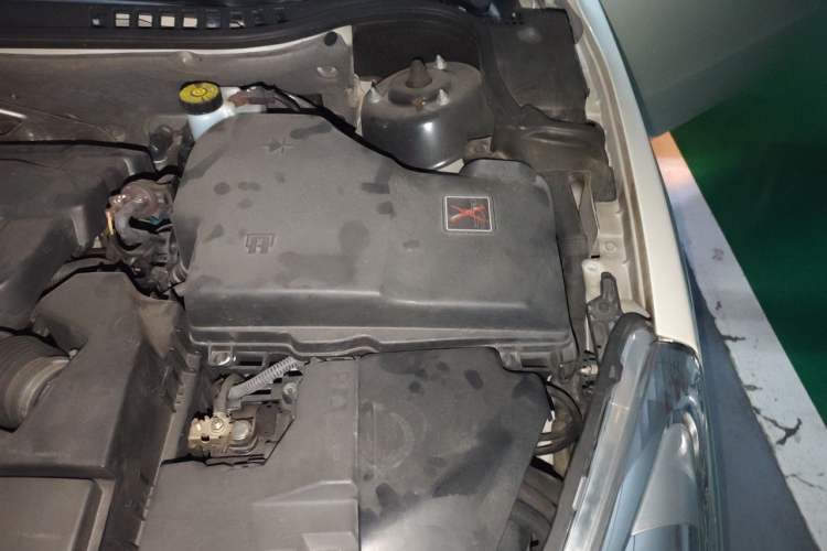 Used Peugeot 508 2012 2.0L Automatic Smart Enjoyment Version Engine Bay Left