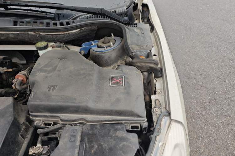 Used Peugeot 508 2012 2.3L Automatic Smart Edition Engine Bay Left