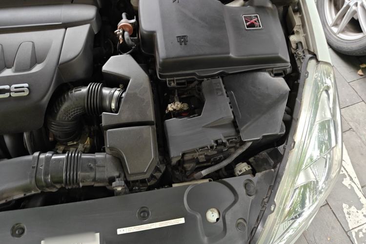 Used Peugeot 508 2012 2.3L Automatic Smart Edition Engine Bay Left