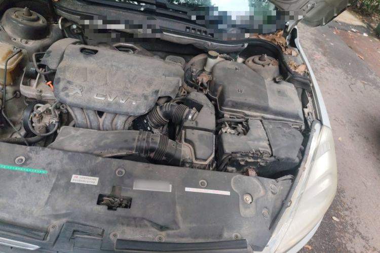 Used Peugeot 508 2012 2.0L Automatic Sunroof Classic Edition Engine Bay Left