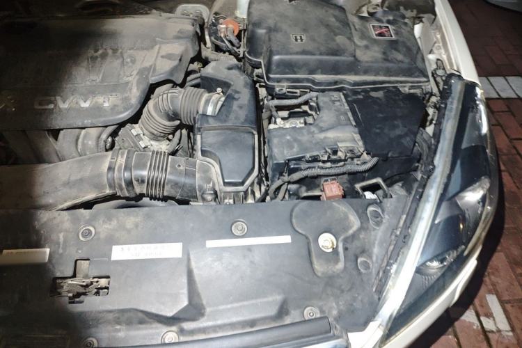 Used Peugeot 508 2012 2.0L Automatic Smart Enjoyment Version Engine Bay Left