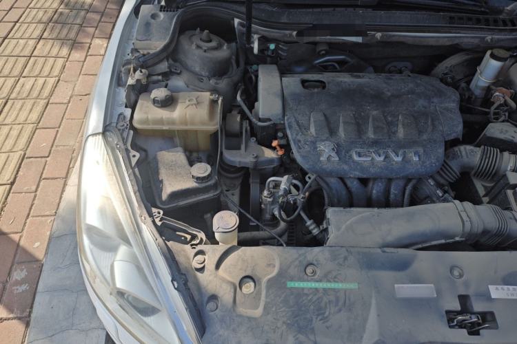 Used Peugeot 508 2012 2.0L Automatic Smart Enjoyment Version Engine Bay Right