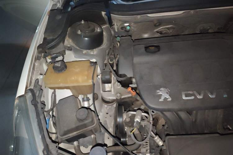 Used Peugeot 508 2012 2.0L Automatic Smart Enjoyment Version Engine Bay Right