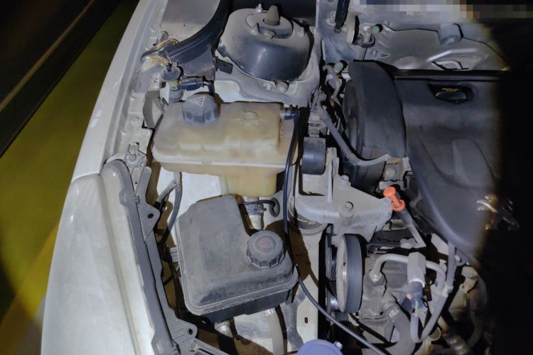 Used Peugeot 508 2012 2.0L Automatic Smart Enjoyment Version Engine Bay Right