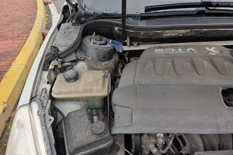 Used Peugeot 508 2012 2.3L Automatic Smart Edition Engine Bay Right