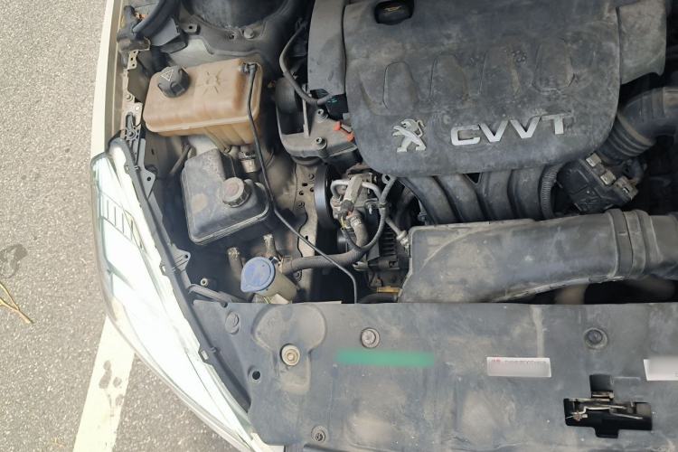 Used Peugeot 508 2012 2.0L Automatic Sunroof Classic Edition Engine Bay Right
