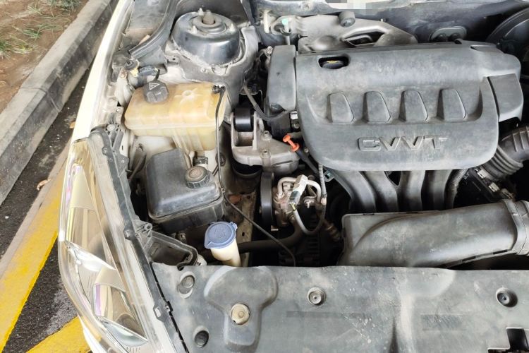 Used Peugeot 508 2012 2.0L Automatic Smart Enjoyment Version Engine Bay Right
