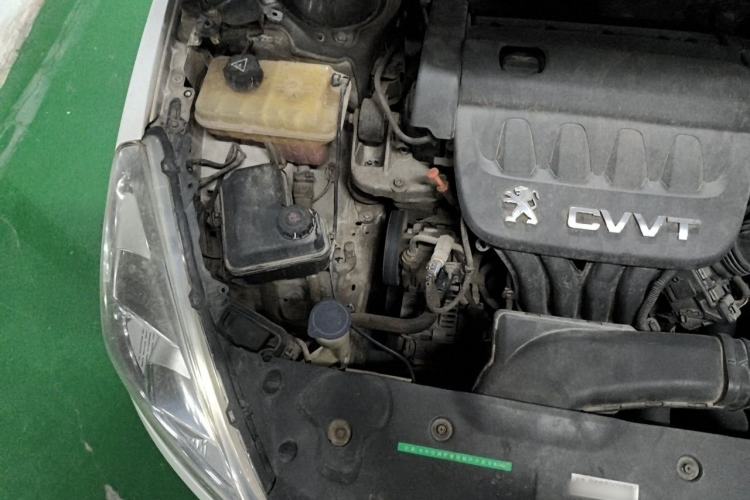 Used Peugeot 508 2012 2.0L Automatic Luxury Edition Engine Bay Right