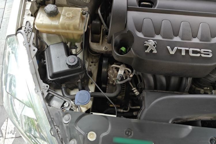 Used Peugeot 508 2012 2.3L Automatic Smart Edition Engine Bay Right