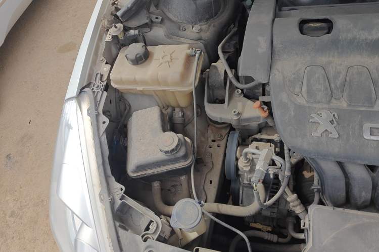 Used Peugeot 508 2012 2.0L Automatic Smart Enjoyment Version Engine Bay Right