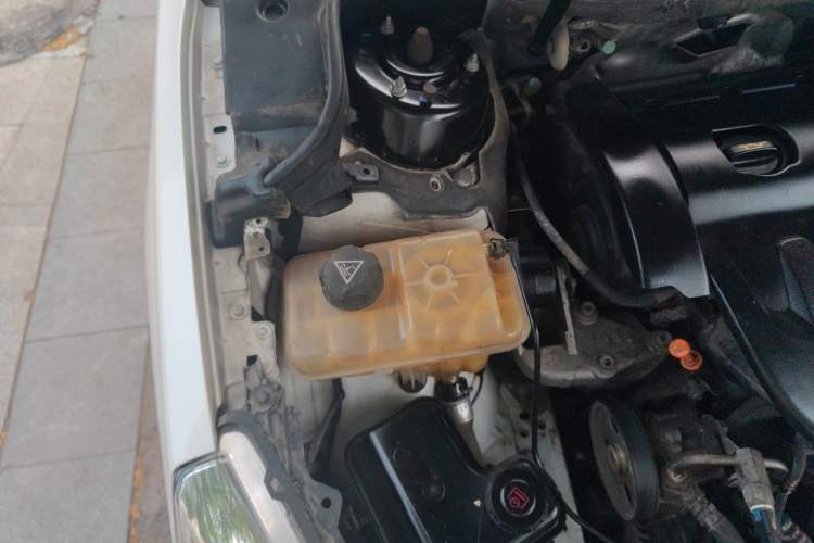 Used Peugeot 508 2012 2.0L Automatic Sunroof Classic Edition Engine Bay Right