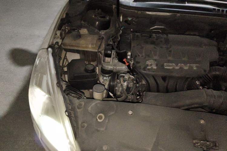 Used Peugeot 508 2012 2.0L Automatic Smart Enjoyment Version Engine Bay Right
