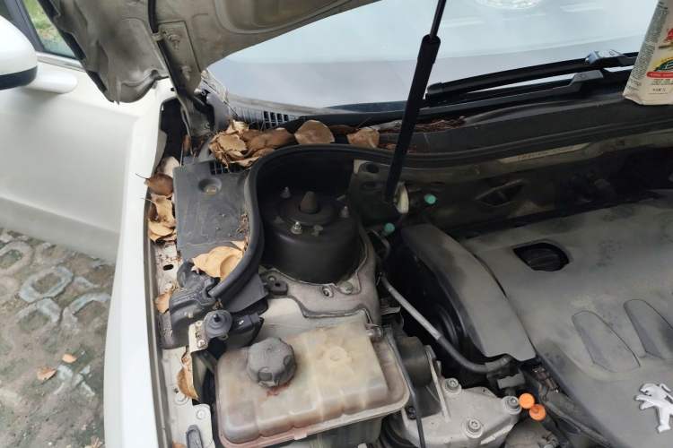 Used Peugeot 508 2012 2.0L Automatic Classic Edition Engine Bay Right